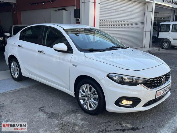 2018 MODEL FİAT EGEA EASY PLUS 1.3 DİZEL 152 bin'de