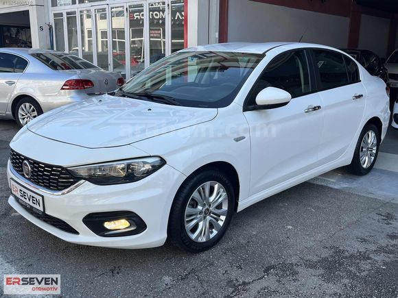 2018 MODEL FİAT EGEA EASY PLUS 1.3 DİZEL 152 bin'de