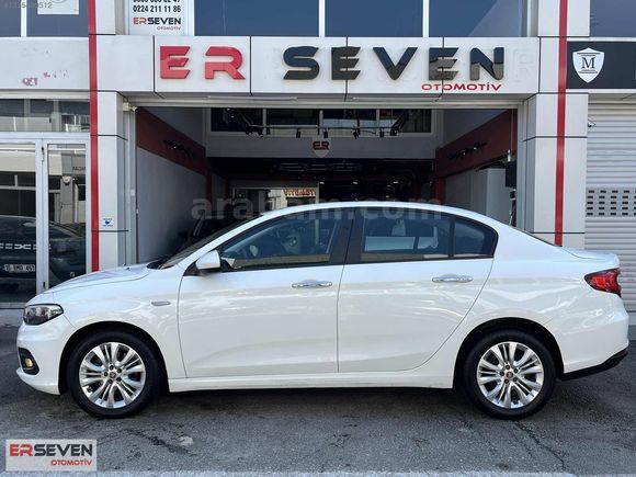 2018 MODEL FİAT EGEA EASY PLUS 1.3 DİZEL 152 bin'de