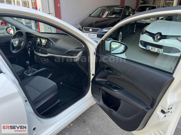 2018 MODEL FİAT EGEA EASY PLUS 1.3 DİZEL 152 bin'de