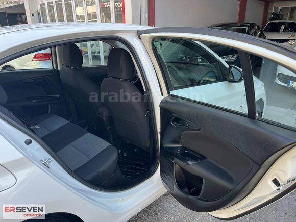 2018 MODEL FİAT EGEA EASY PLUS 1.3 DİZEL 152 bin'de