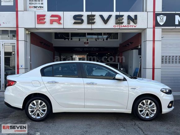 2018 MODEL FİAT EGEA EASY PLUS 1.3 DİZEL 152 bin'de