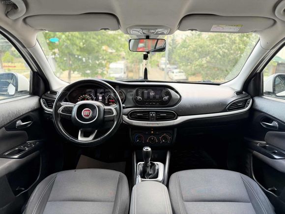 FİAT EGEA HB 1.3 MULTİJET KUSURSUZ 170 BİN KİLOMETRE 95 HP