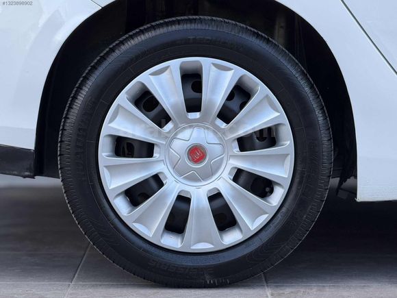 FİAT EGEA HB 1.3 MULTİJET KUSURSUZ 170 BİN KİLOMETRE 95 HP