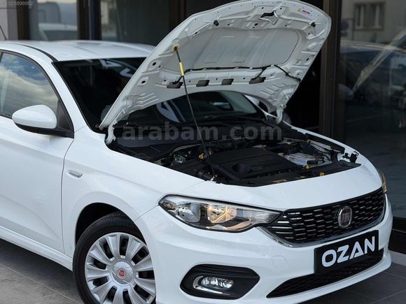 FİAT EGEA HB 1.3 MULTİJET KUSURSUZ 170 BİN KİLOMETRE 95 HP