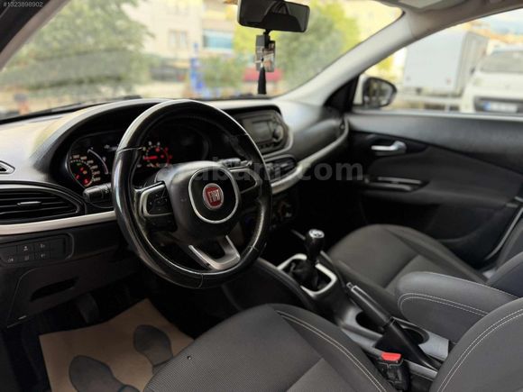 FİAT EGEA HB 1.3 MULTİJET KUSURSUZ 170 BİN KİLOMETRE 95 HP