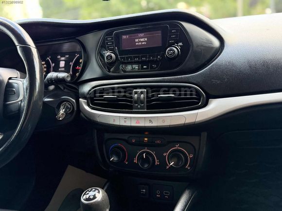 FİAT EGEA HB 1.3 MULTİJET KUSURSUZ 170 BİN KİLOMETRE 95 HP