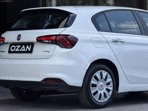 FİAT EGEA HB 1.3 MULTİJET KUSURSUZ 170 BİN KİLOMETRE 95 HP