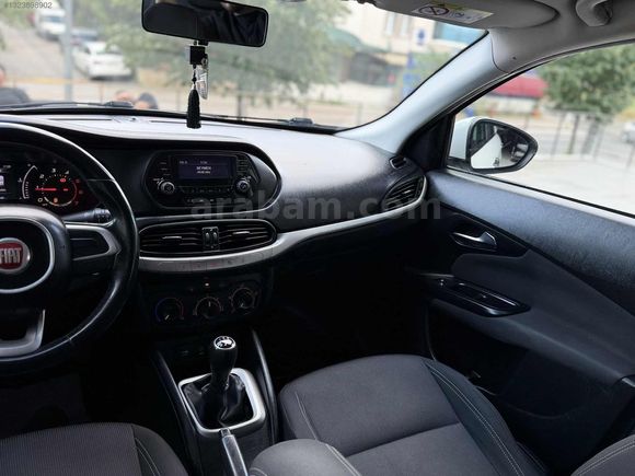 FİAT EGEA HB 1.3 MULTİJET KUSURSUZ 170 BİN KİLOMETRE 95 HP