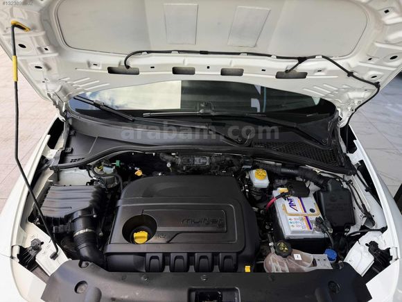 FİAT EGEA HB 1.3 MULTİJET KUSURSUZ 170 BİN KİLOMETRE 95 HP