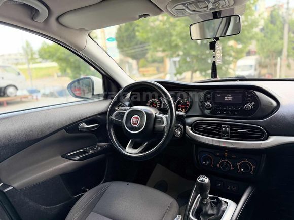 FİAT EGEA HB 1.3 MULTİJET KUSURSUZ 170 BİN KİLOMETRE 95 HP