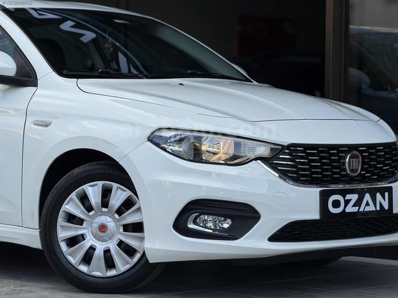 FİAT EGEA HB 1.3 MULTİJET KUSURSUZ 170 BİN KİLOMETRE 95 HP