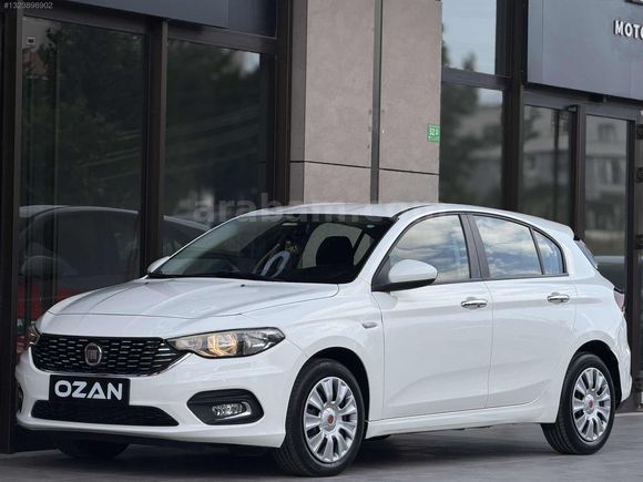 FİAT EGEA HB 1.3 MULTİJET KUSURSUZ 170 BİN KİLOMETRE 95 HP