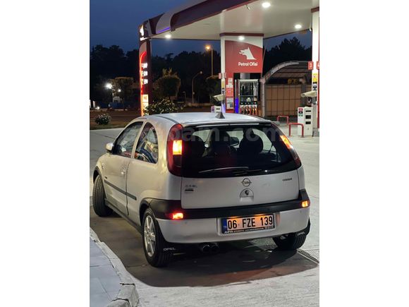 Sahibinden Opel Corsa 1.4 Comfort 2001 Model 