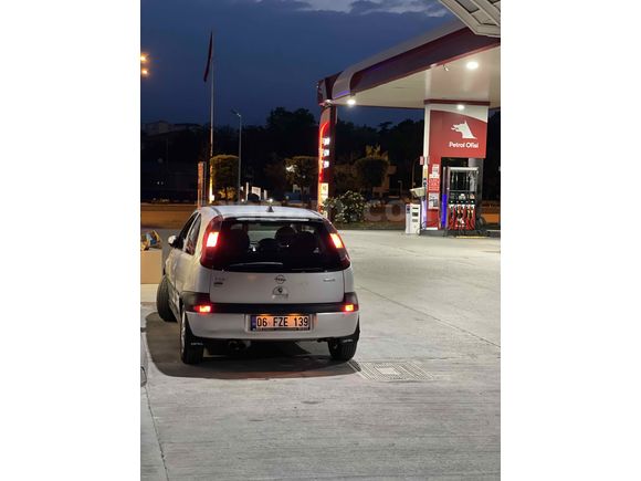 Sahibinden Opel Corsa 1.4 Comfort 2001 Model 