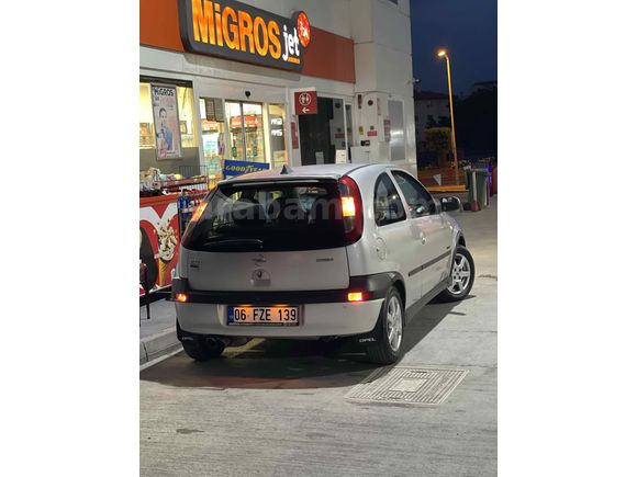 Sahibinden Opel Corsa 1.4 Comfort 2001 Model 