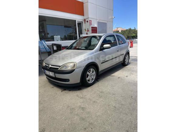 Sahibinden Opel Corsa 1.4 Comfort 2001 Model 