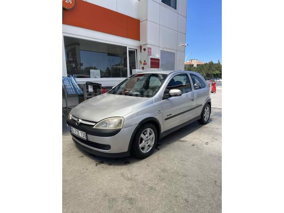 Sahibinden Opel Corsa 1.4 Comfort 2001 Model 