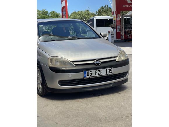 Sahibinden Opel Corsa 1.4 Comfort 2001 Model 