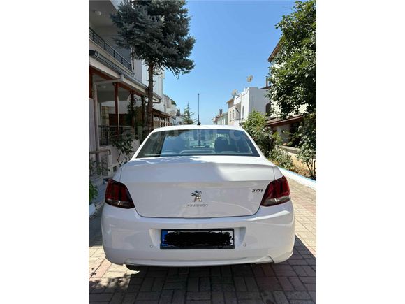 Sahibinden Peugeot 301 1.5 BlueHDI Active 2020 Model 