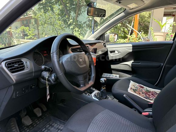 Sahibinden Peugeot 301 1.5 BlueHDI Active 2020 Model 