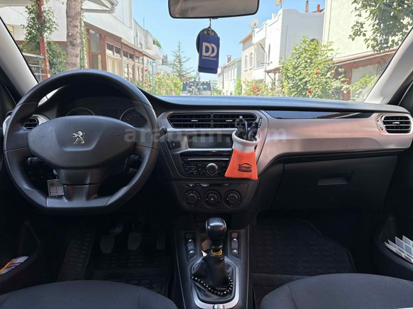 Sahibinden Peugeot 301 1.5 BlueHDI Active 2020 Model 