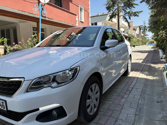 Sahibinden Peugeot 301 1.5 BlueHDI Active 2020 Model 