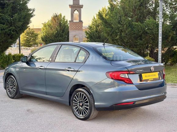 2023 MODEL ORJINAL 98.000 KM DE EASY PLUS EKRANLI 1.3 DİZEL EGEA