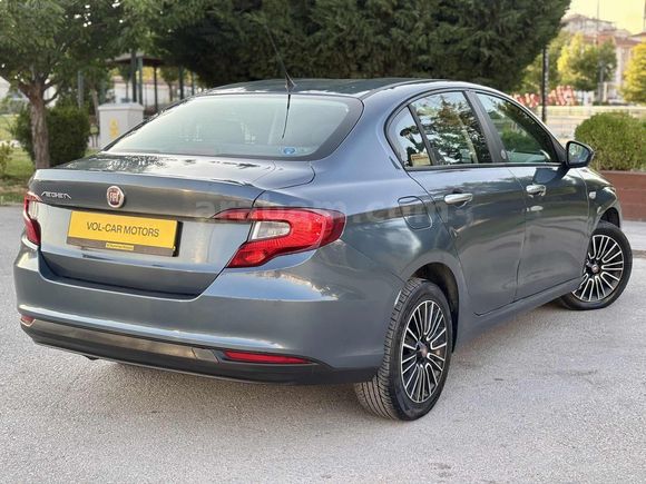 2023 MODEL ORJINAL 98.000 KM DE EASY PLUS EKRANLI 1.3 DİZEL EGEA