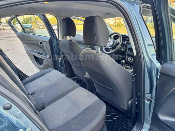 2023 MODEL ORJINAL 98.000 KM DE EASY PLUS EKRANLI 1.3 DİZEL EGEA