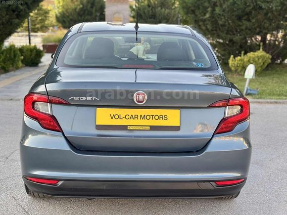 2023 MODEL ORJINAL 98.000 KM DE EASY PLUS EKRANLI 1.3 DİZEL EGEA