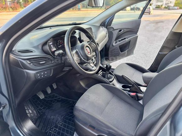 2023 MODEL ORJINAL 98.000 KM DE EASY PLUS EKRANLI 1.3 DİZEL EGEA
