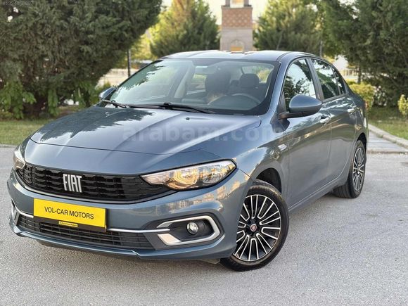 2023 MODEL ORJINAL 98.000 KM DE EASY PLUS EKRANLI 1.3 DİZEL EGEA