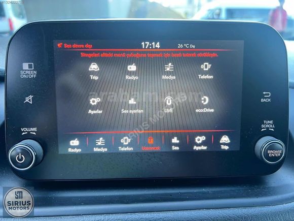 TAMAMINA YAKIN KIREDİLİ 2021 MODEL EASY PLUS TABLETLİ DEĞİŞENSİZ