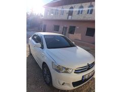 Sahibinden Citroen C-Elysée 1.6 HDi Exclusive 2013 Model (üste para alacağım takas olur)