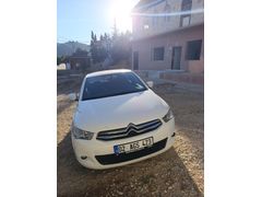 Sahibinden Citroen C-Elysée 1.6 HDi Exclusive 2013 Model (üste para alacağım takas olur)