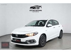 ESLİNE MOTORS I 2021 FİAT EGEA 1.3 Multijet EASY PLUS 116.000KM
