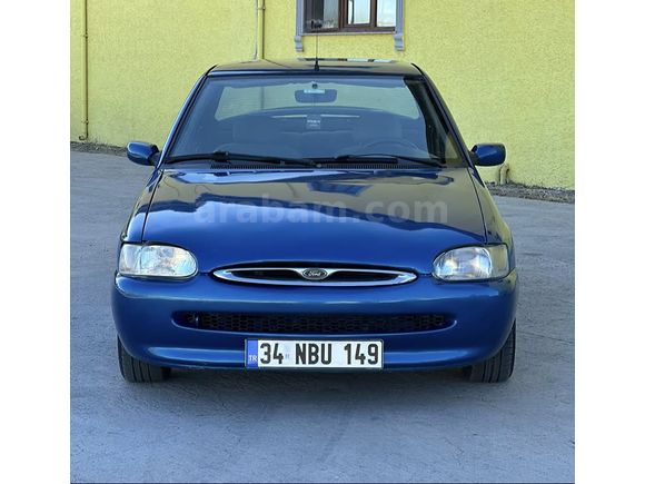 Ford Escort 1.6 CLX 1997 Bakımlı Araç