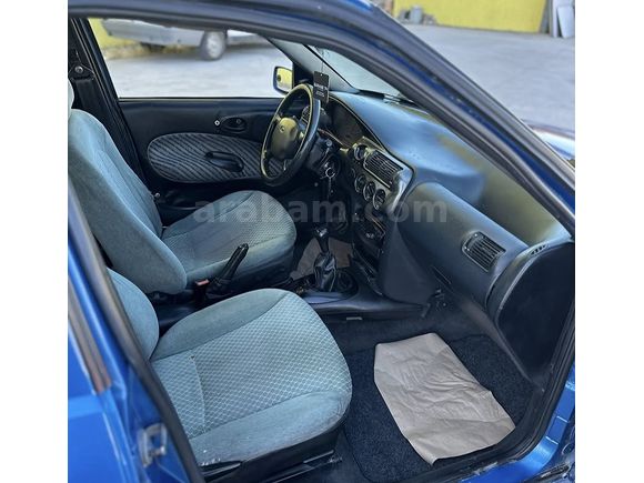 Ford Escort 1.6 CLX 1997 Bakımlı Araç