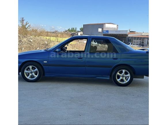 Ford Escort 1.6 CLX 1997 Bakımlı Araç