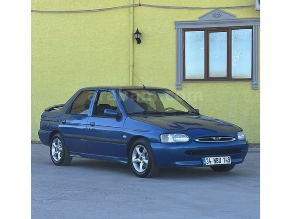 Ford Escort 1.6 CLX 1997 Bakımlı Araç