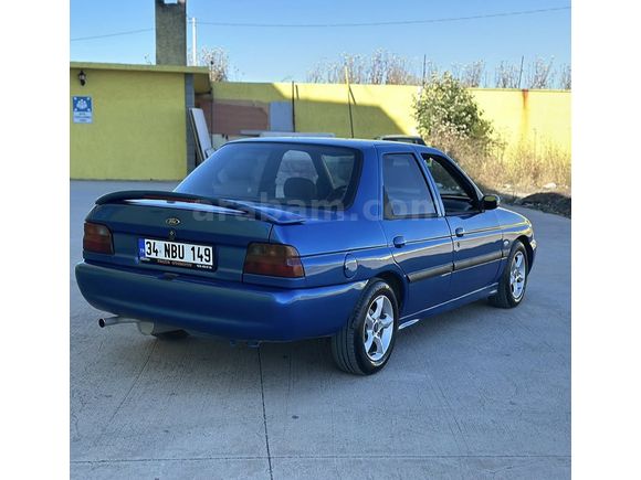 Ford Escort 1.6 CLX 1997 Bakımlı Araç