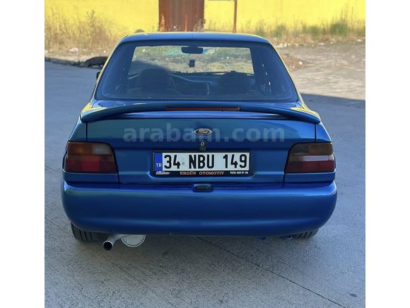 Ford Escort 1.6 CLX 1997 Bakımlı Araç