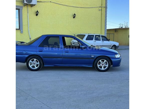 Ford Escort 1.6 CLX 1997 Bakımlı Araç