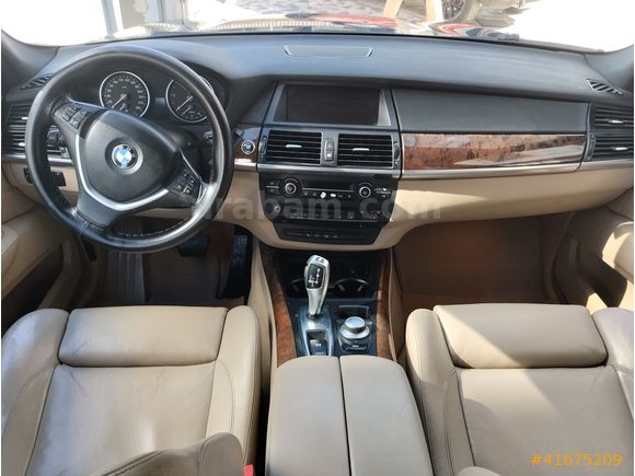 2008 MODEL 154,000 KM'DE 2 PARÇA BOYALI X5 3,0D