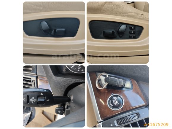 2008 MODEL 154,000 KM'DE 2 PARÇA BOYALI X5 3,0D