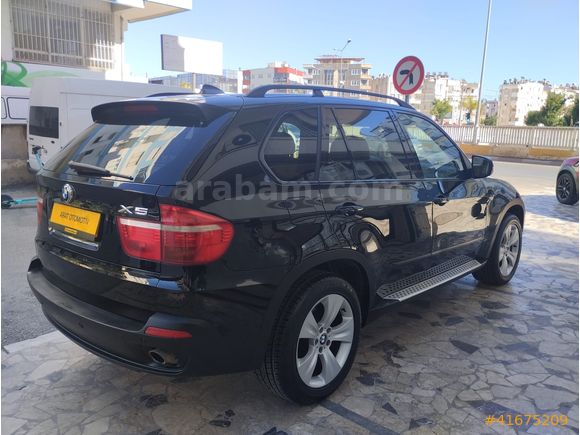 2008 MODEL 154,000 KM'DE 2 PARÇA BOYALI X5 3,0D