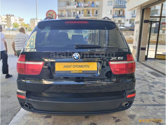 2008 MODEL 154,000 KM'DE 2 PARÇA BOYALI X5 3,0D
