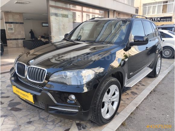 2008 MODEL 154,000 KM'DE 2 PARÇA BOYALI X5 3,0D