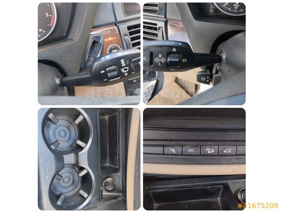 2008 MODEL 154,000 KM'DE 2 PARÇA BOYALI X5 3,0D